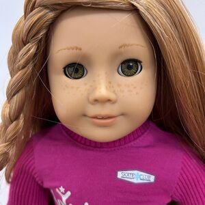 American Girl doll Mia